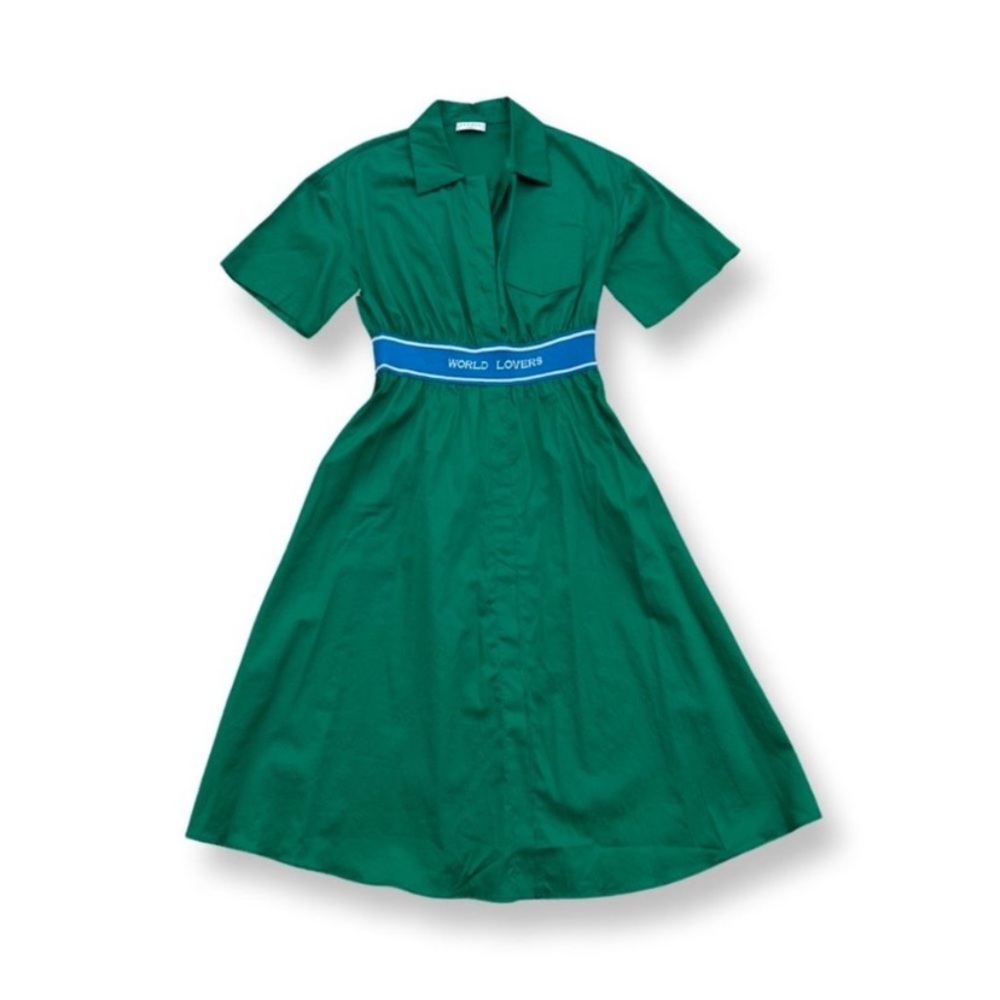 Sandro dress worn only once - Picture 2 of 6